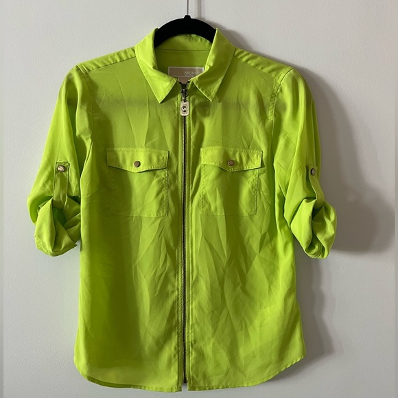 Michael Kors blouse - Picture 1 of 2